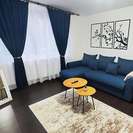 Cid Apartment Cavnic Extérieur photo