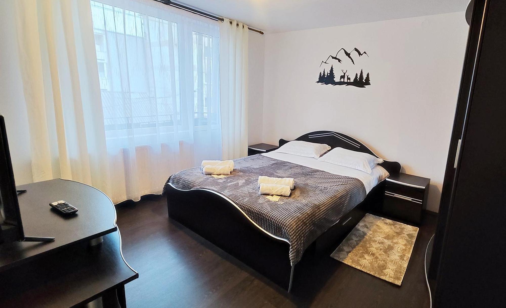 Cid Apartment Cavnic Extérieur photo